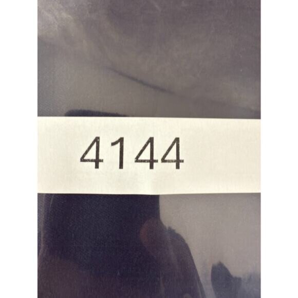 Lee Plus Size 18 Cropped Capri Jean Blue Pants Button Zip Straight Leg Pocket - Picture 12 of 12